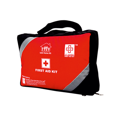 St Johns SJF F2 Safe Home First Aid Kit Medium