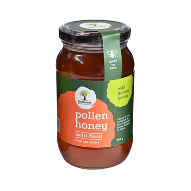Last Forest Pollen Honey