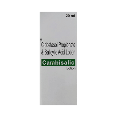 Cambisalic Lotion