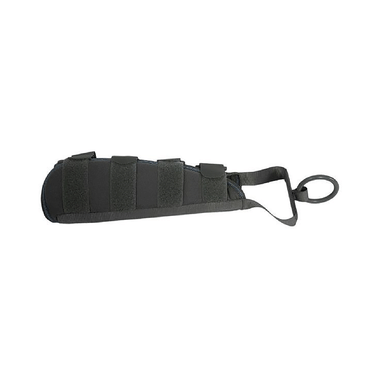 Fidelis Healthcare Leg Traction XL Black