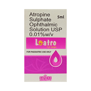 Loatro Eye Drop