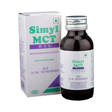 Simyl MCT Oil