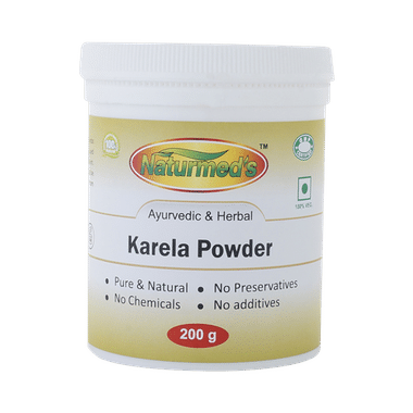 Naturmed's Karela Powder