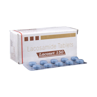 Lacoset 150 Tablet