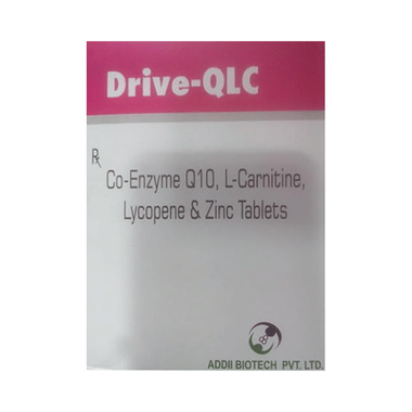 Drive Qlc Tablet