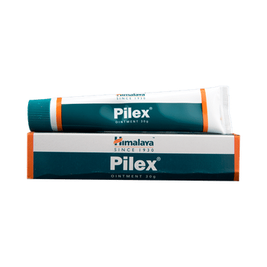 Himalaya Pilex Ointment