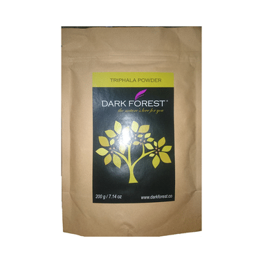 Dark Forest Triphala Powder