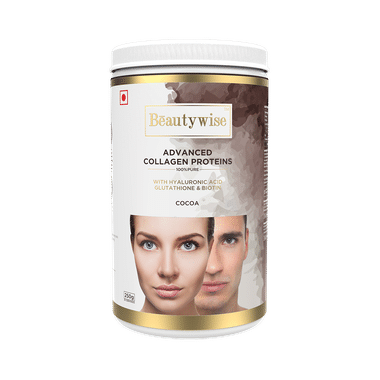 Beautywise Advanced Collagen Proteins Cocoa