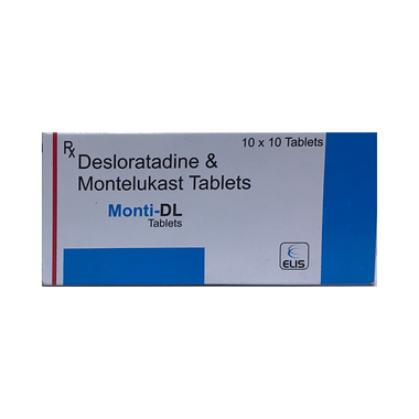 Monti-DL Tablet