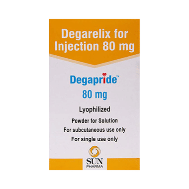 Degapride 80mg Injection