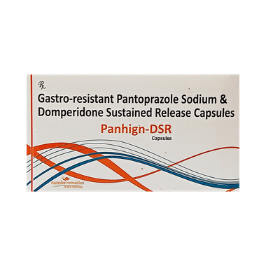 Panhign-DSR Capsule