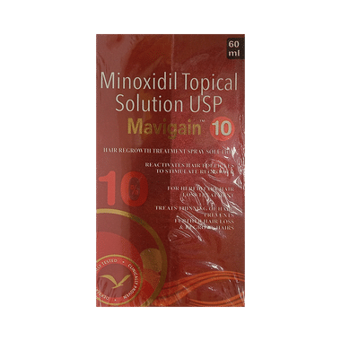 Mavigain 10 Solution