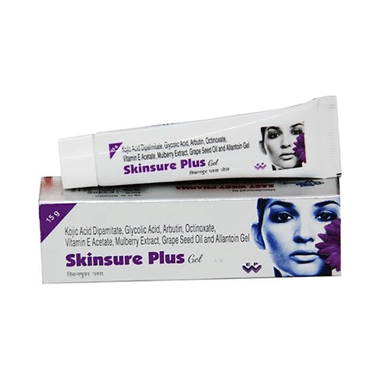 <span style='color:#626A7A'>Skinsure Plus Gel</span>