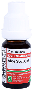 ADEL Aloe Soc Dilution CM ADEL Aloe Soc Dilution CM