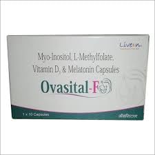 Ovasital F Tablet