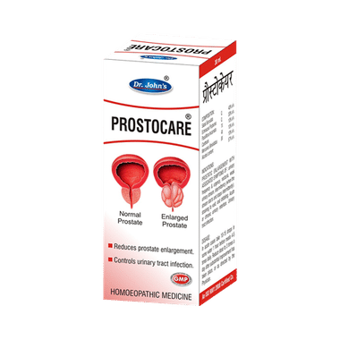 Dr. Johns Prostocare Drop