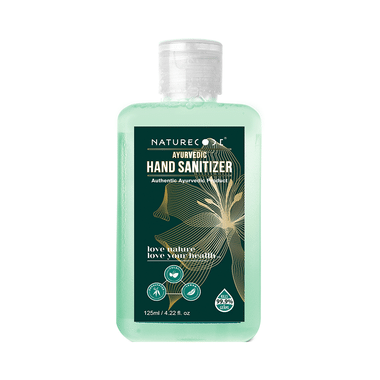 Nature Code Ayurvedic Hand Sanitizer