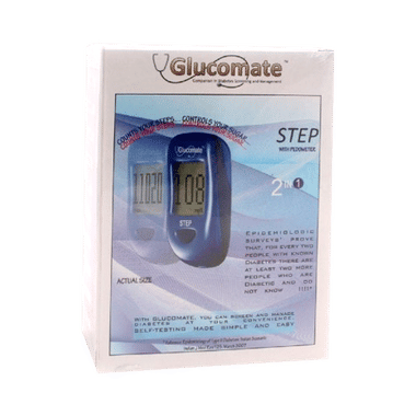 <span style='color:#626A7A'>Operon Glucomate Step Glucometer</span>