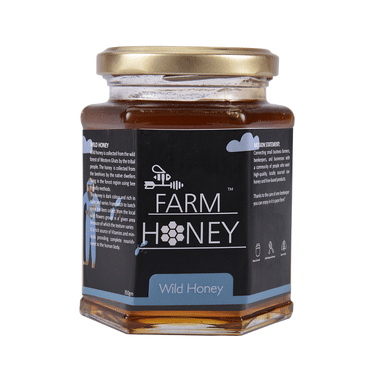 Farm Honey's Wild Honey