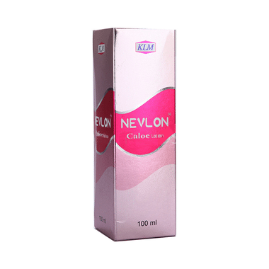 Nevlon Caloe Lotion