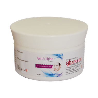 Fair And Shine Cream