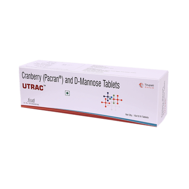<span style='color:#626A7A'>Utrac Tablet</span>