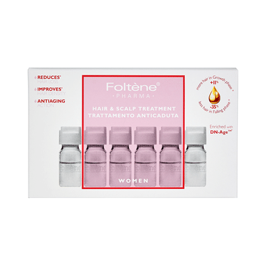 Foltene Pharma Hair & Scalp Treatment for Women