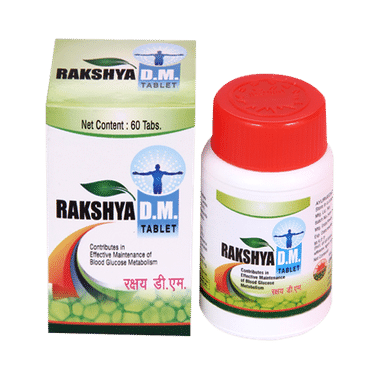 United Rakshya D.M Tablet