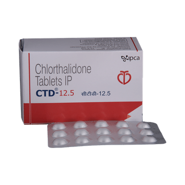 CTD 12.5 Tablet