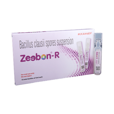 Zeebon R Oral Suspension