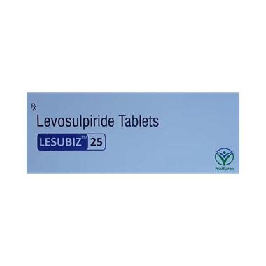 <span style='color:#626A7A'>Lesubiz 25 Tablet</span>