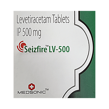 Seizfire LV 500 Tablet