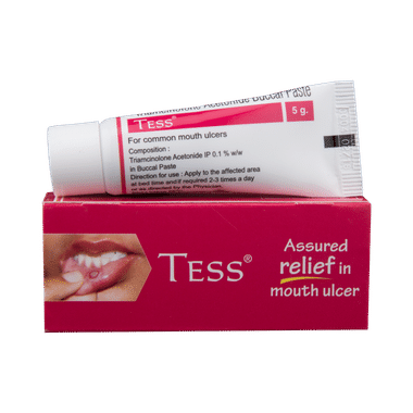 Tess Oral Paste