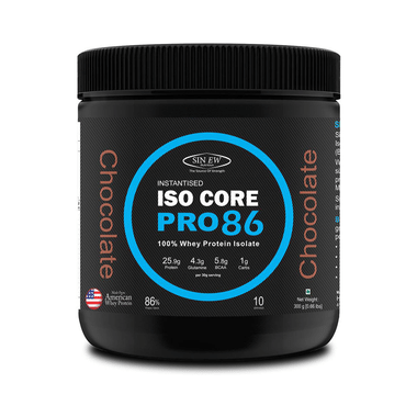 Sinew Nutrition Iso Core 86 Pro Chocolate