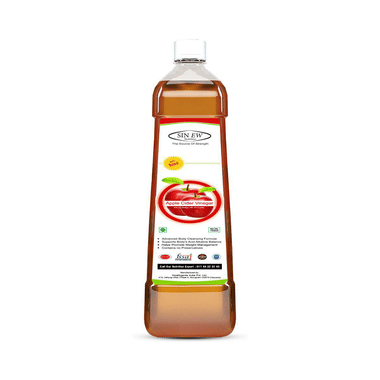 Sinew Nutrition Raw Apple Cider Vinegar