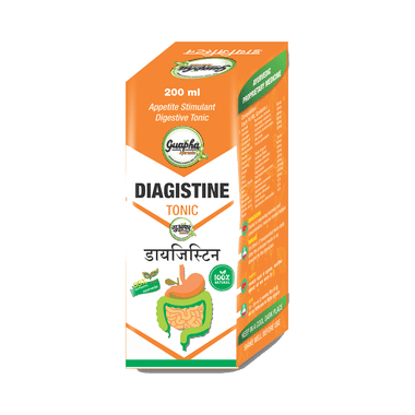 Guapha Ayurveda Diagistine Tonic