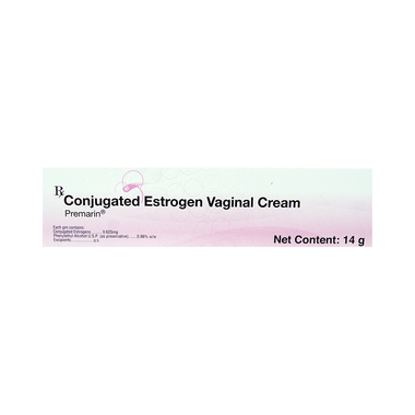 Premarin Vaginal Cream