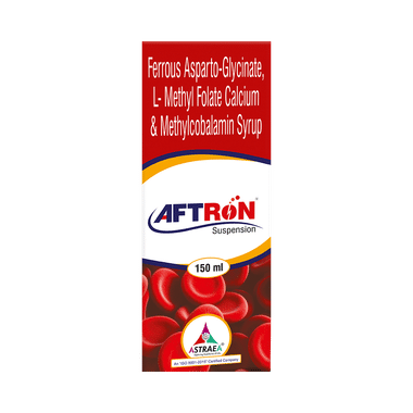 Aftron Oral Suspension