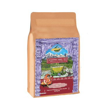 Pride Of Himalaya Rosemary Green Tea Bag (2gm Each)