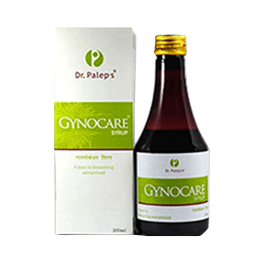 Gynocare Syrup