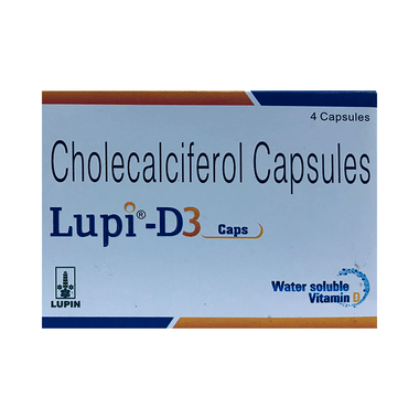 Lupi-D3 Capsule