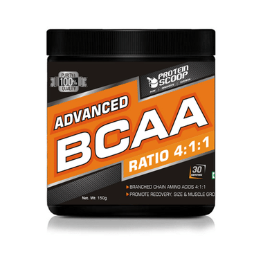 Protein Scoop Advanced BCAA 4:1:1