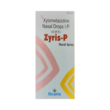 Zyris-P Nasal Spray