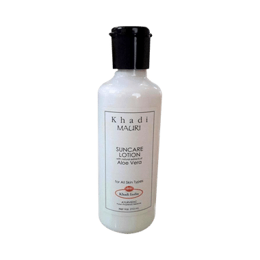 Khadi Mauri Herbal Suncare Lotion