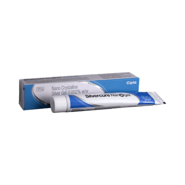Silvercure Nanogel