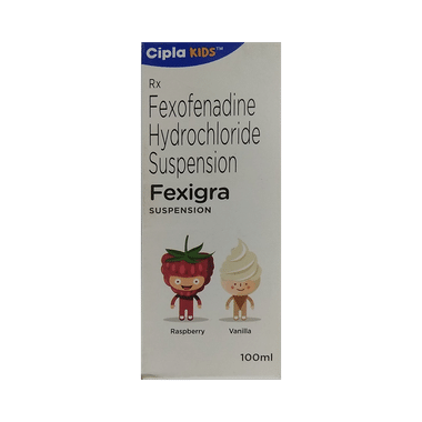 Fexigra 30mg Oral Suspension