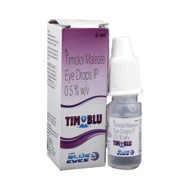 Timoblu Eye Drop