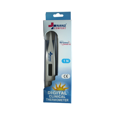 Nanz Comfort Digital Clinical Thermometer