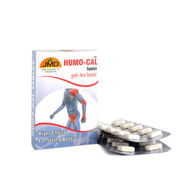 JMD Medico Humo-Cal Tablet