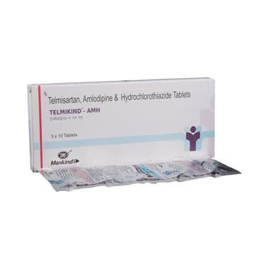 Telmikind-AMH Tablet